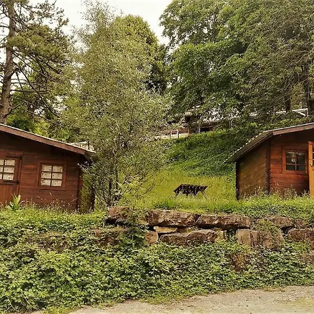 Cheval Bugey Kamp alanı *